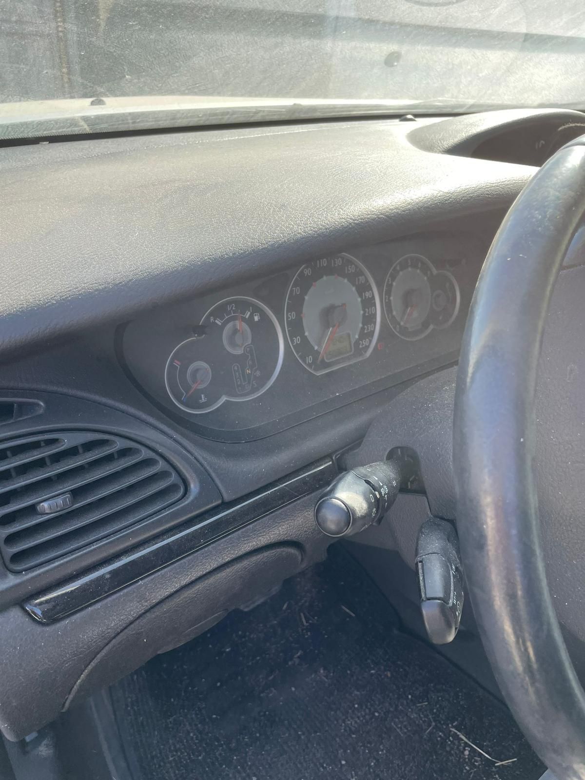 Citroen c5 2.2hdi Automat НА ЧАСТИ