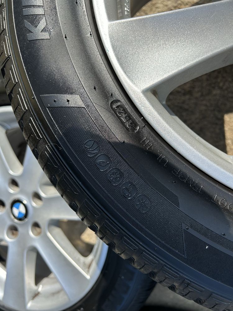 5x120 17 ски за BMW