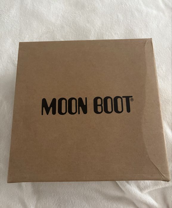 Moon boots low icon faux fur