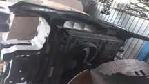 Trager complet cu radiatoare Vw Passat b7 2.0tdi CFF