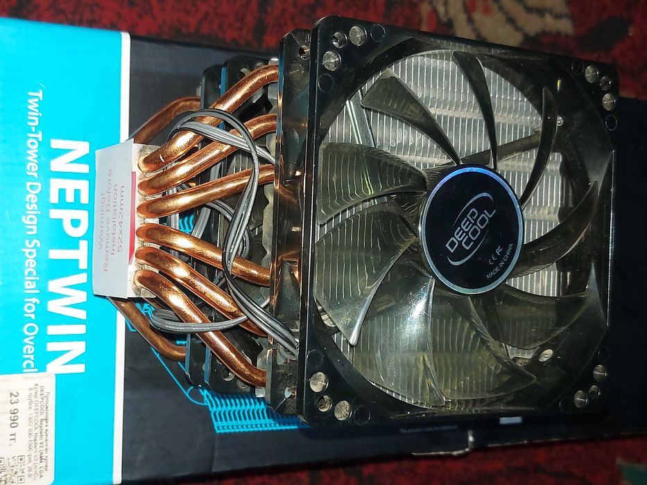 Продам башню DEEPCOOL