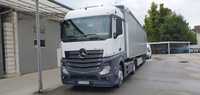 Mercedes Actros 1845 Euro6 + Semiremorca Schimtz