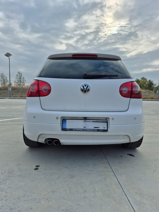 Vând Golf 5 GT Sport