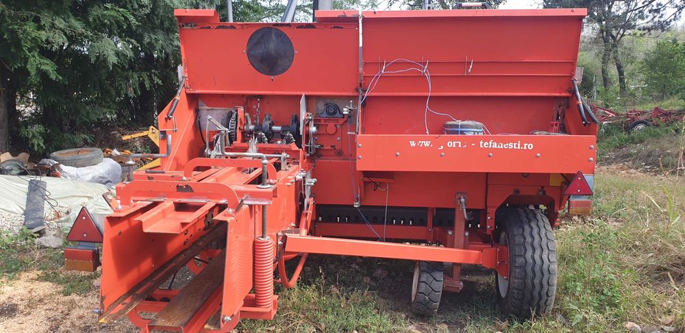 Presa  de balotat / Balotiera Maschio Pitagora L