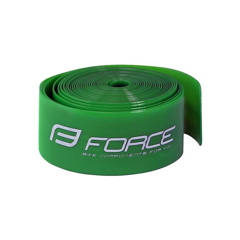 Защитна лента против пробиване за вело гуми 10-29" FORCE, 25/35мм 2бр.