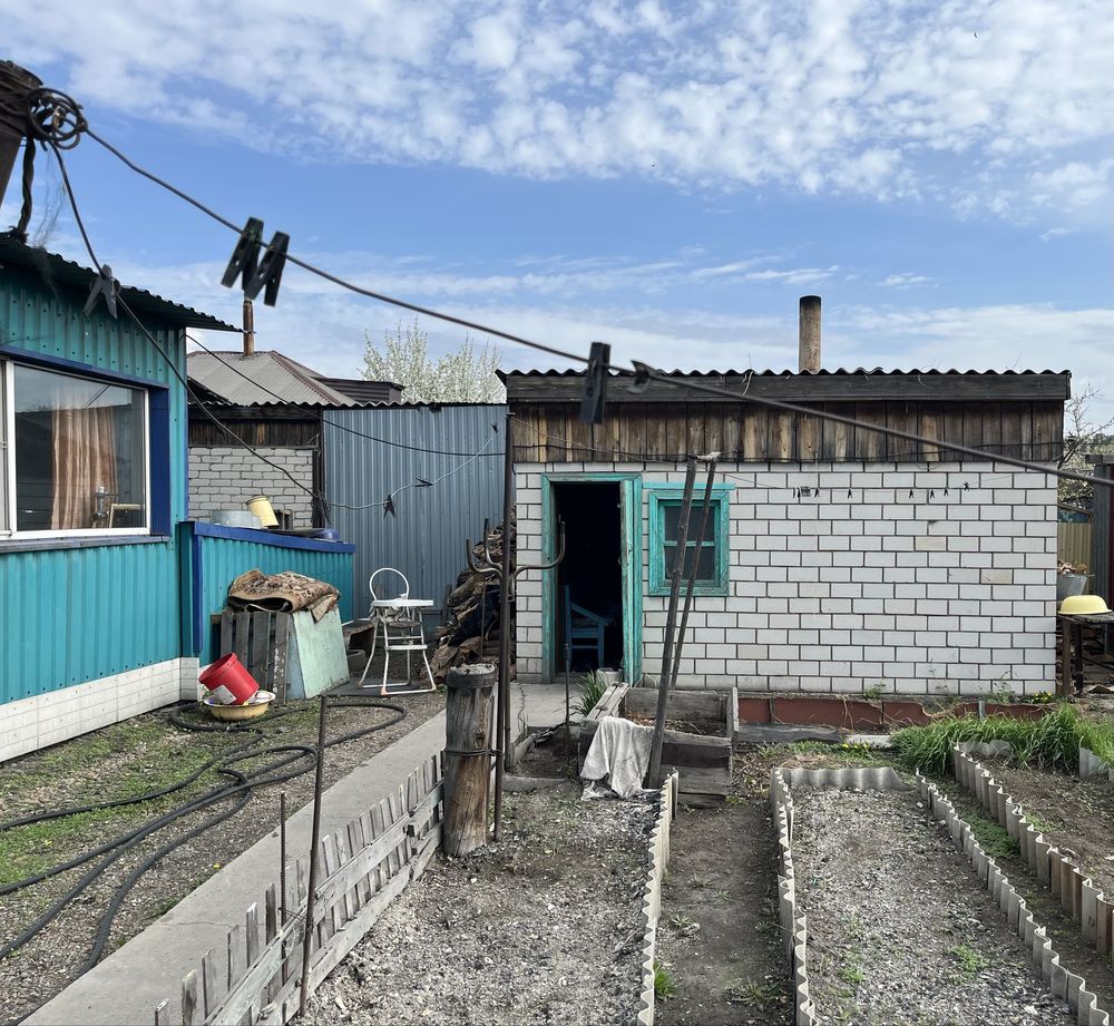Продам дом на Мирном . Ипотеке подлежит через БЦК