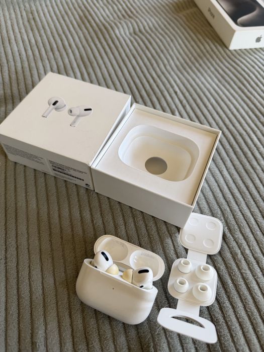 Aipods pro 1gen.