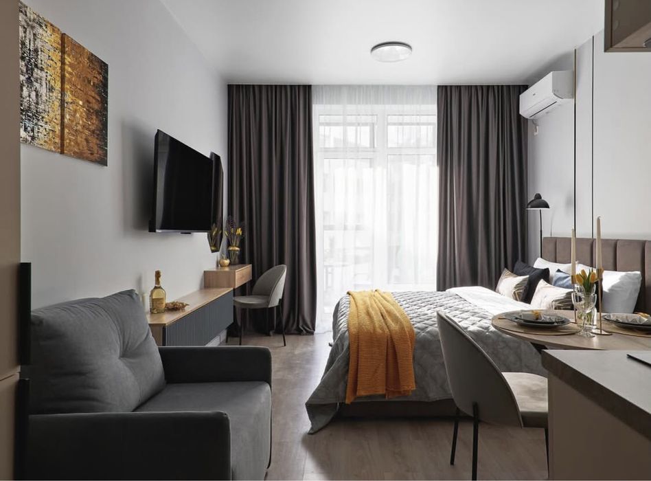 Квартиры по суточно