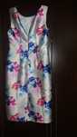 Rochie casual,cu imprimeu floral AX PARIS