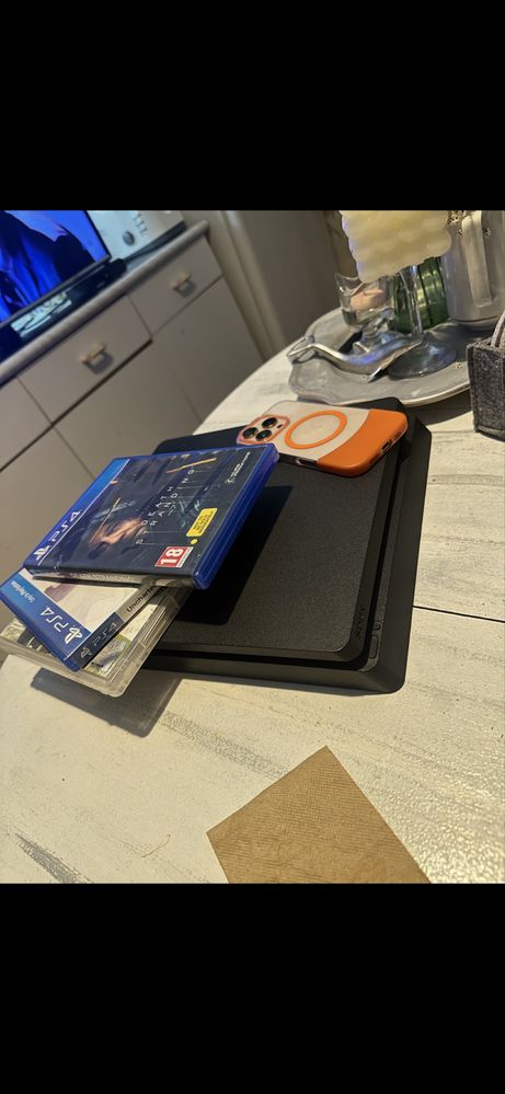 PlayStation 4 hdd 1TB