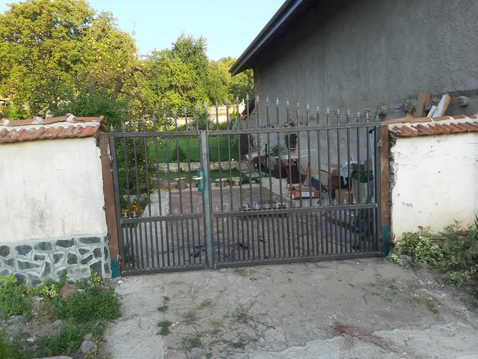 метални изделия по поръчка