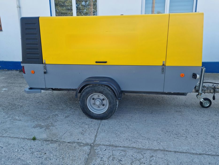 Motocompresor CompAir 12 bar