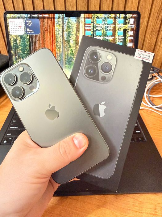 iPhone 13 Pro | Оригинал | Коробка | Без ремонтов | Face ID