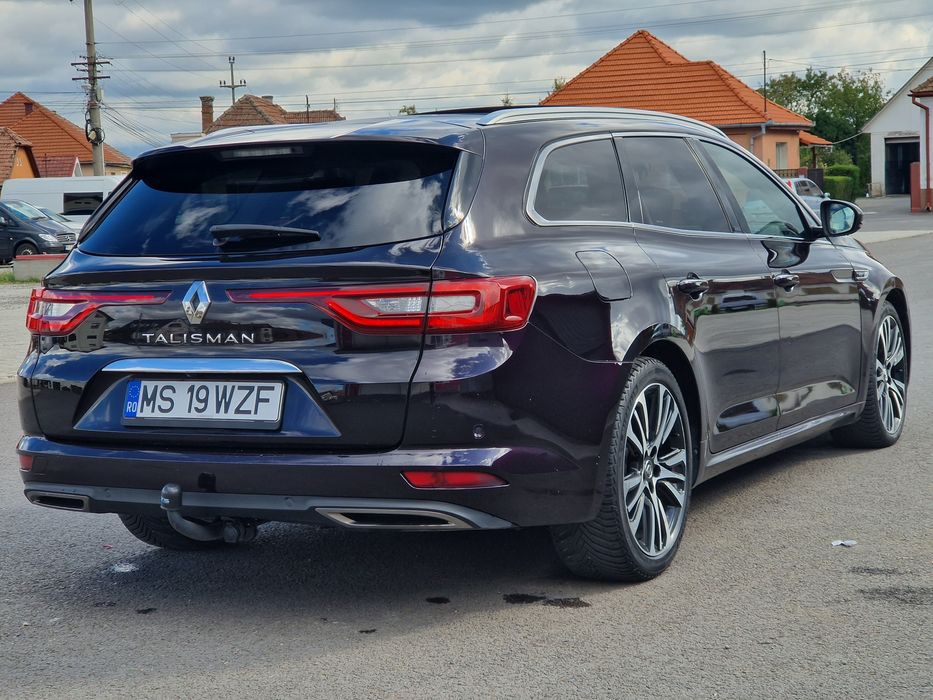 Renault Talisman // Initiale Paris // 160 CP