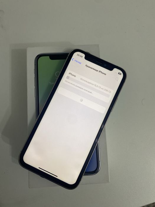 iPhone X в корпусе 15pro