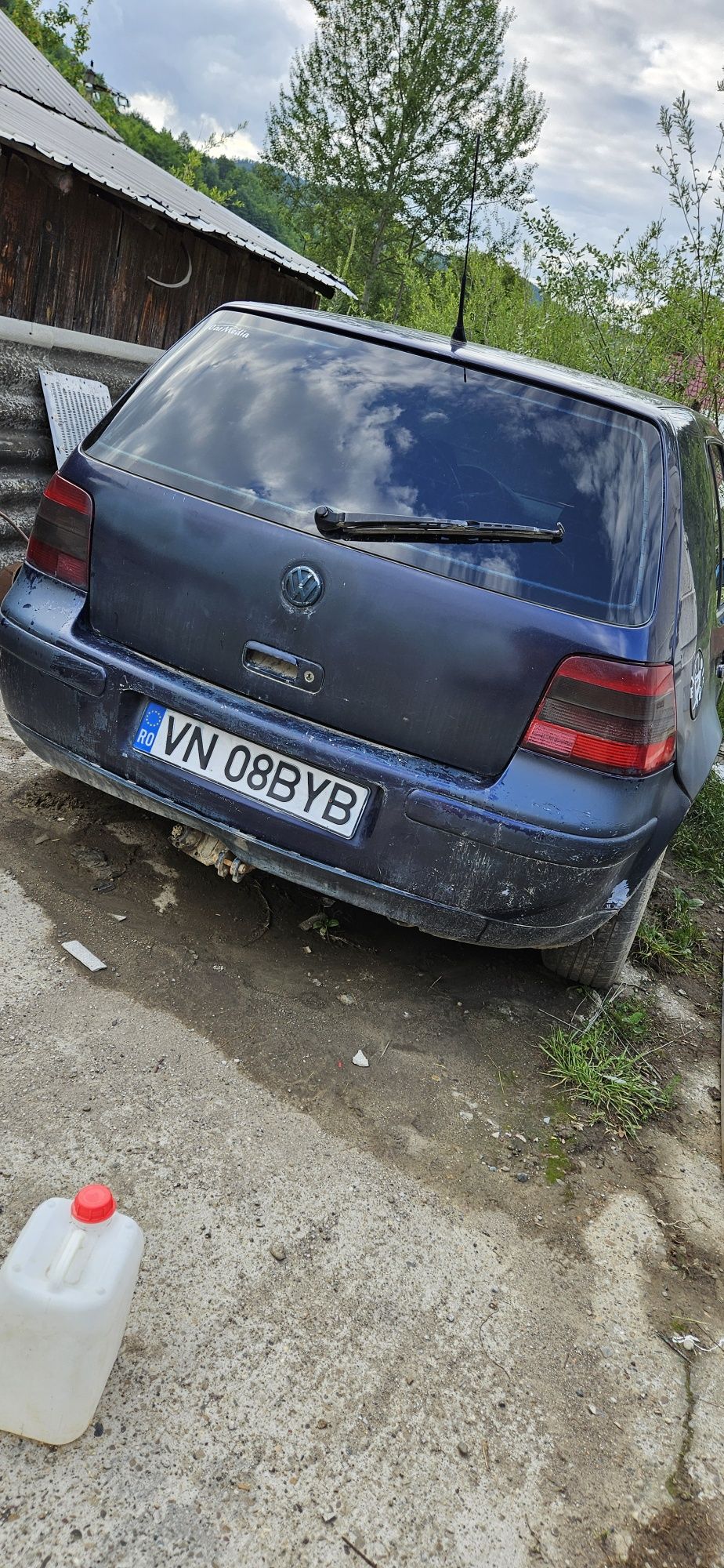 Vând sau dezmembrez vw golf 4 2001