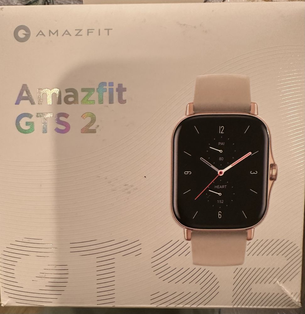 Смарт чадовник Amazfit GTS 2