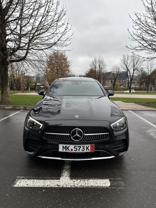 Mercedes E class 300de 2020