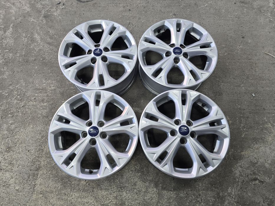 Джанти 17 / 5х108 - Ford 5x108