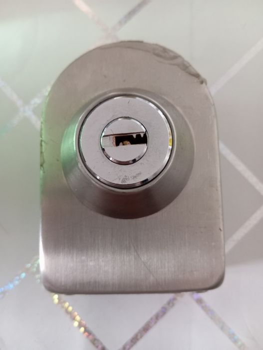 Замок дверной рабочий