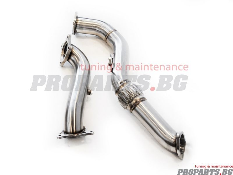 Downpipe за Honda Civic 1.5T 15- даунпайп