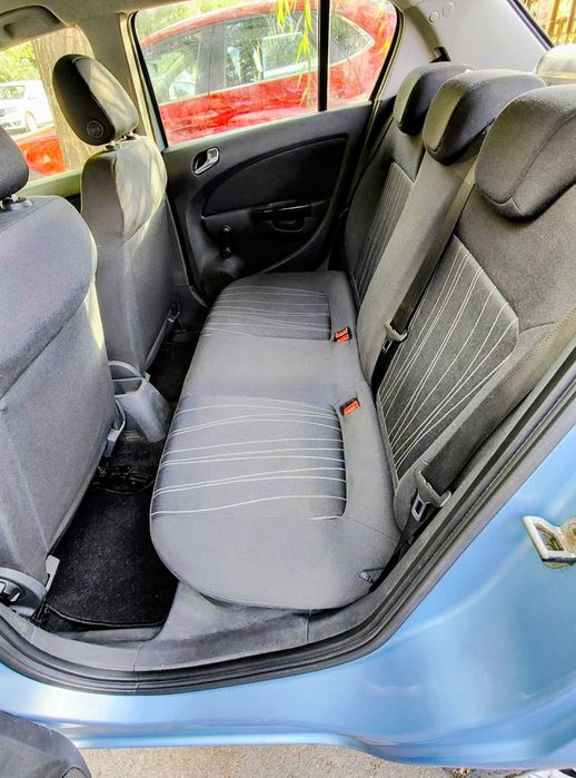 Opel Corsa D 1.3 CDTI 2007 primul proprietar, functioneaza foarte bine