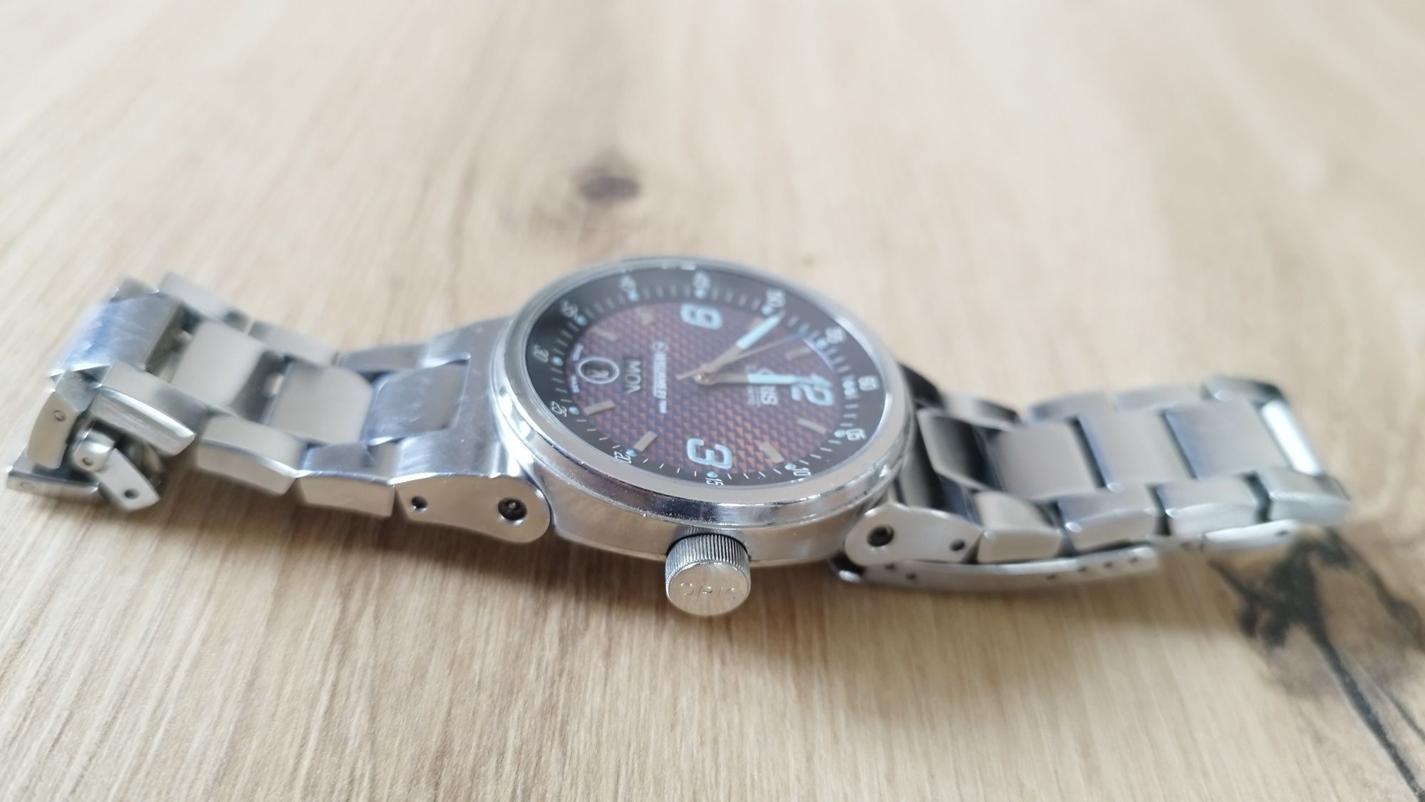 Часовник Oris Williams f1 automatic