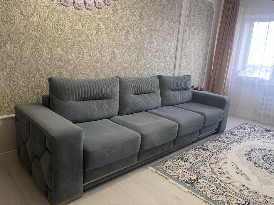 Продам диван (3,4метра)