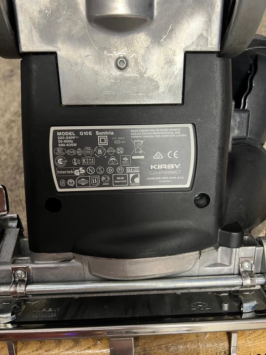 Aspirator kirby avalir g10e