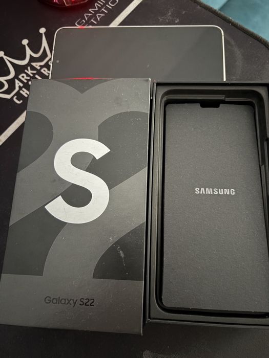 [Pont] Samsung S22 128GB, 8GB RAM + Cadou