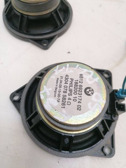 Difuzor boxă Subwoofer stânga dreapta fata spate BMW E87 Seria 1