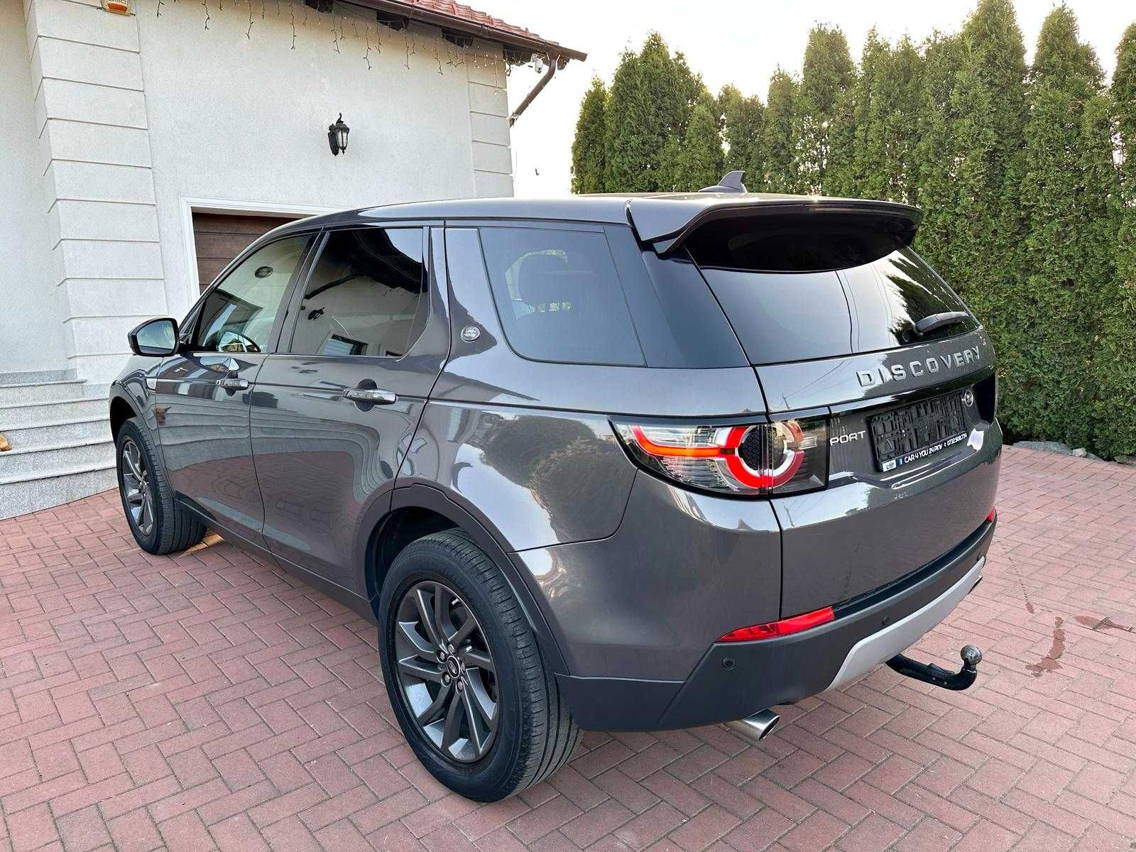 Land Rover Discovery Sport hse Luxury  180 CP*Garantie 12 luni*Rate*