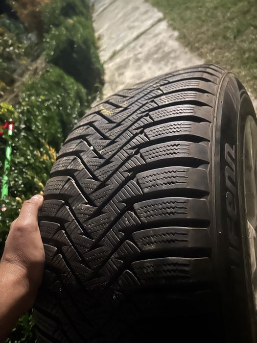 Jante cu anvelope noi r19bmw x5 e70