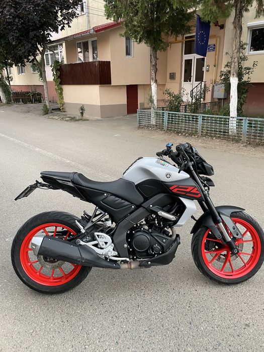 Yamaha MT 125 2021