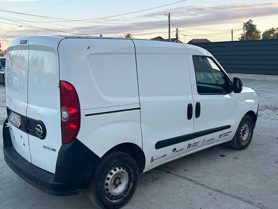 Fiat Doblo 1,3 cdti 2015 accept variante !