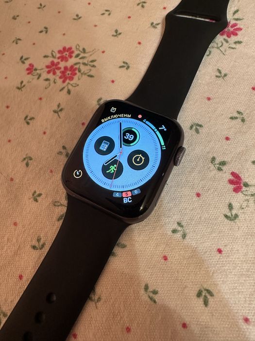 Apple watch 4, 44mm