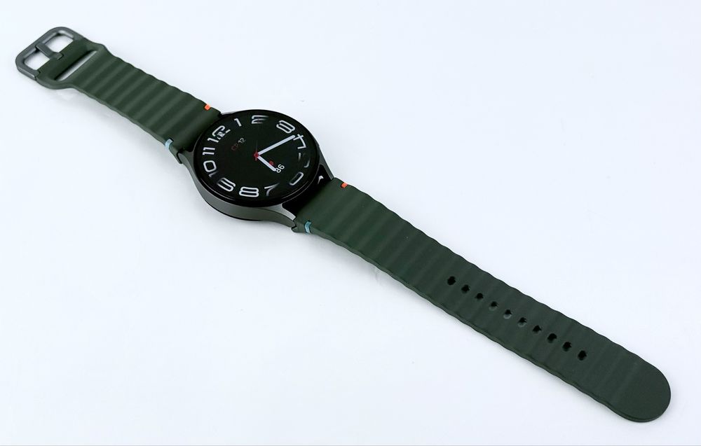Samsung Galaxy Watch 7 44mm Green Перфектен! Гаранция!