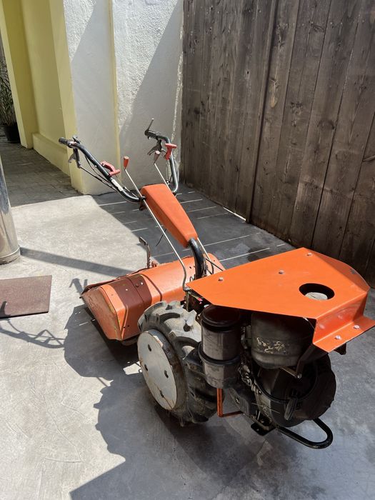 Motocultor Grillo Diesel