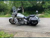 Yamaha XV 1700 Road Star Silverado