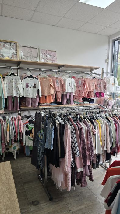 Продавам разработен бизнес. Детски магазин гр.Бургас