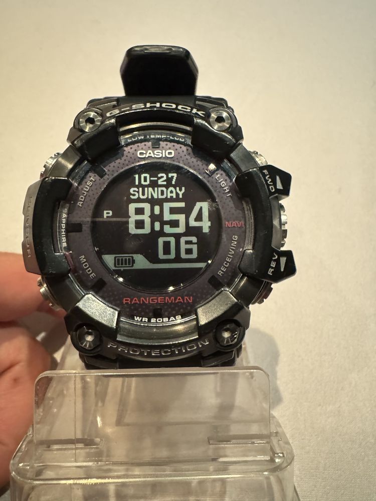 Casio G-Shock Rangeman GPR-B-1000
