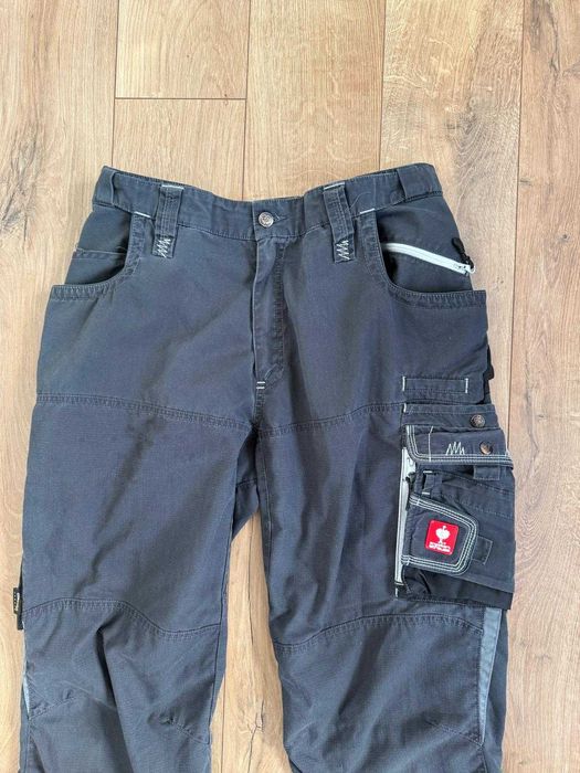 Engelbert Strauss 52 L pantaloni Cordura Flexbelt cu aerisire