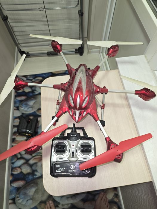 Квадрокоптер , гексакоптер