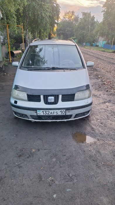 Продам Сеат Альхамбра