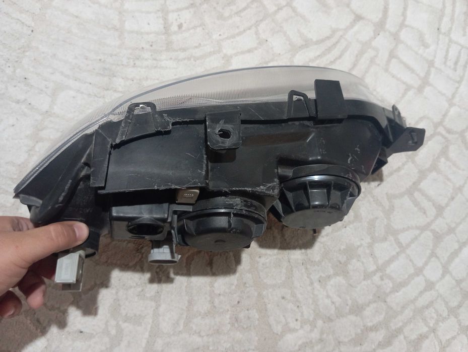 Фарове за Renault megane couch