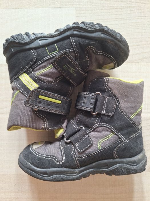 Ghete superfit masura 26