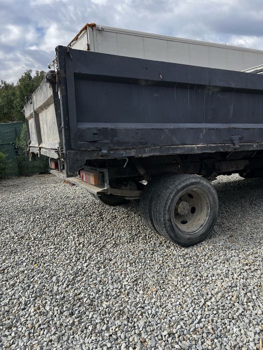 Ford tranzit cu  benă negociabil