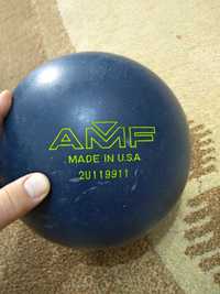 AMF FUSION Undrilled Bowling Ball Made in USA