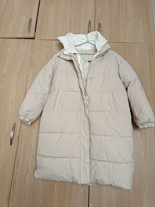 Женская куртка зимняя 38 р