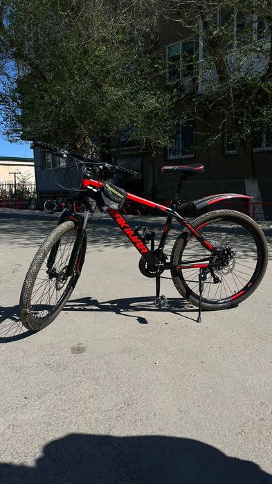 Велосипед спортивный